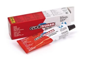Hermetikas „ClickGuard”