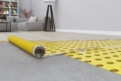 multiprotec acoustic paklotas geltonas