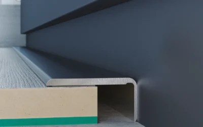 Grindų užbaigimo profilis (CS25 kolekcija) 2 m