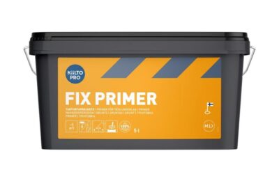 Gruntas su smėliu Fix Primer 10 l