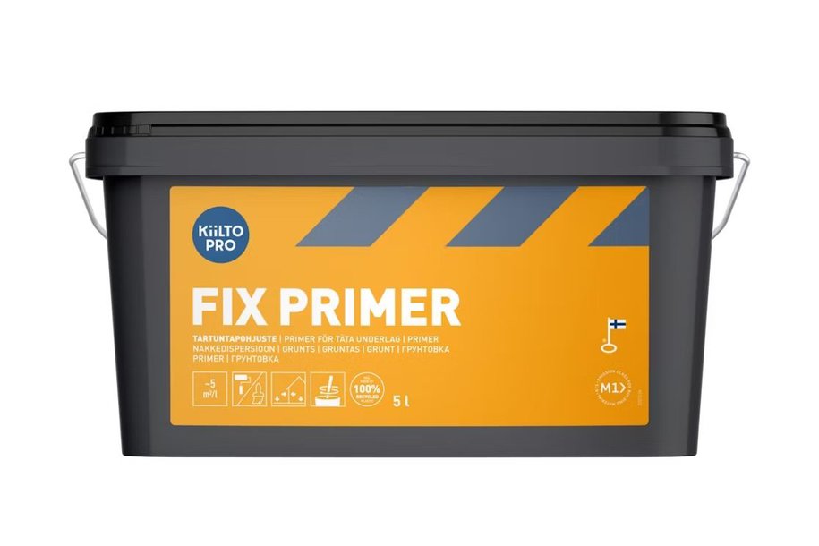 fix primer gruntas
