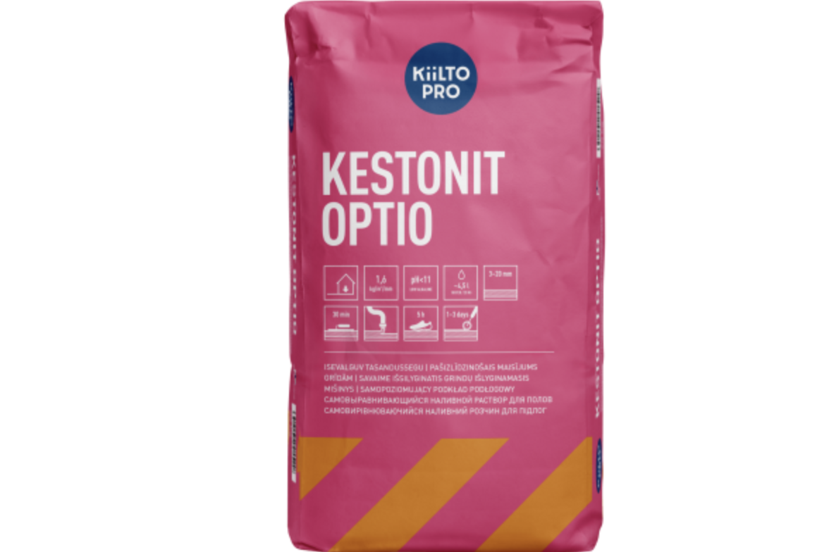 kestonit optio skiedinys