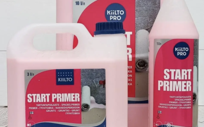 Start Primer giluminis gruntas 10 l