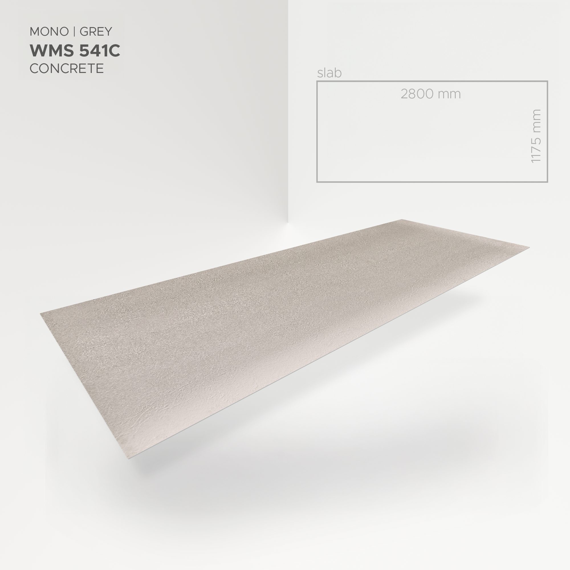 WMS 541C